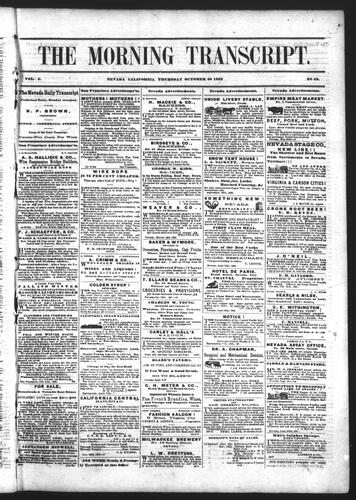 October 30, 1862