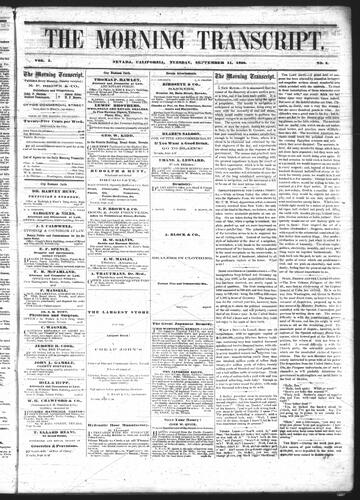 September 11, 1860