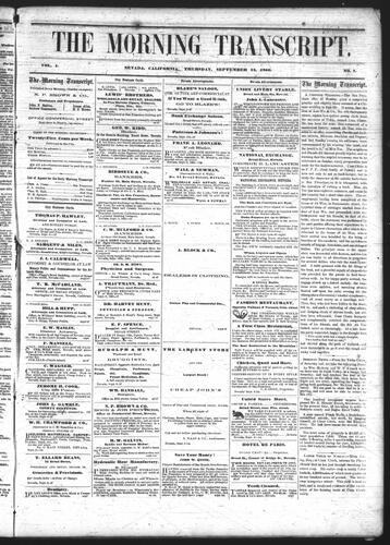 September 13, 1860