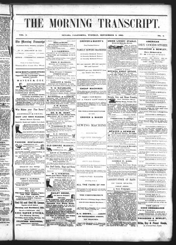 September 3, 1861