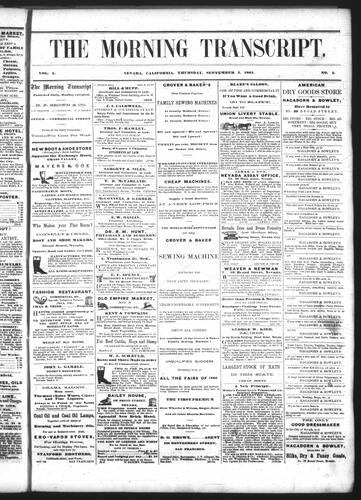 September 5, 1861