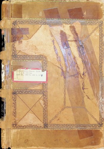 Naturalization Record - No. 1-408 (6-14-1869 to 10-9-1879)