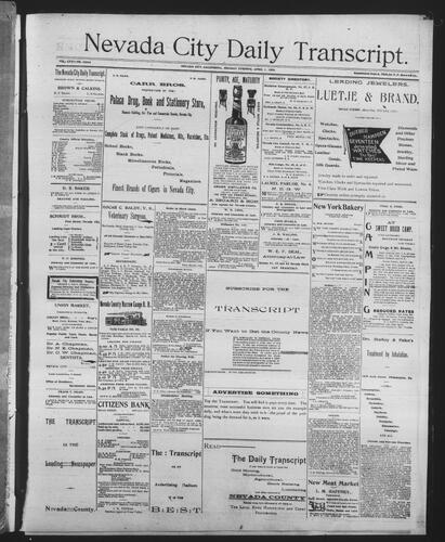 April 1, 1895