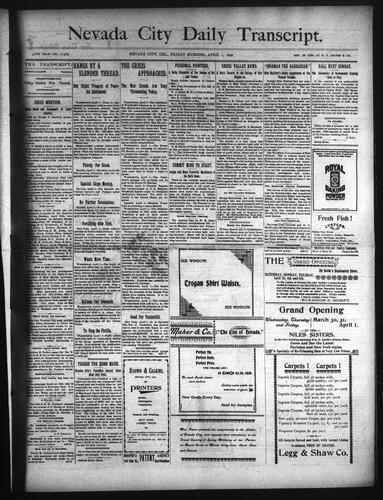 April 1, 1898