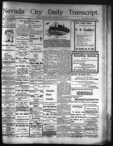 April 1, 1901