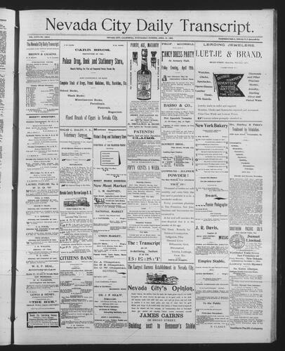 April 10, 1895