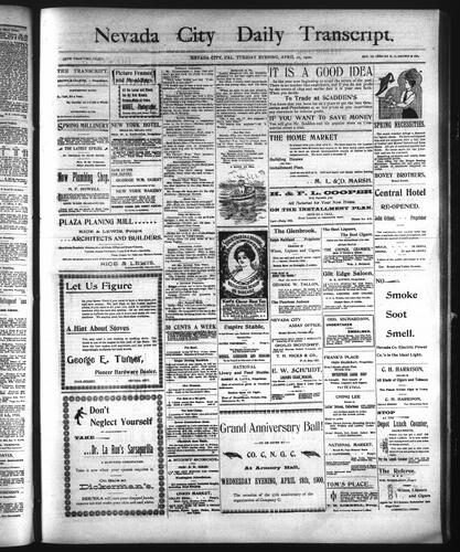 April 10, 1900