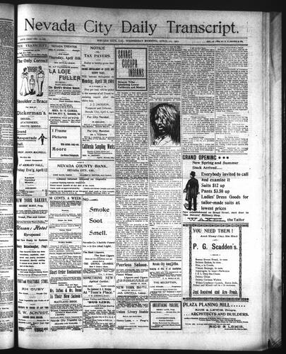 April 10, 1901