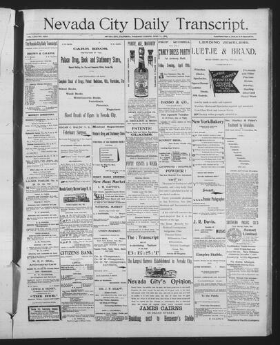 April 11, 1895