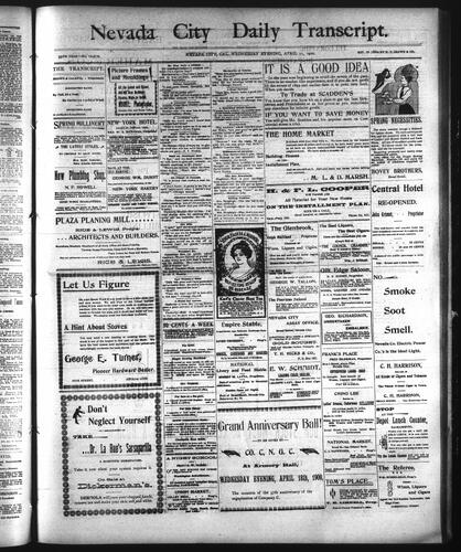 April 11, 1900