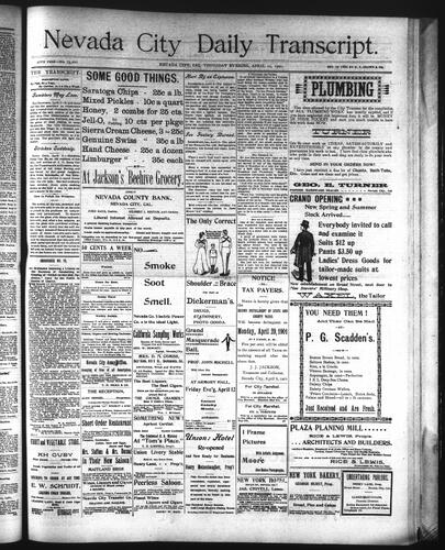 April 11, 1901