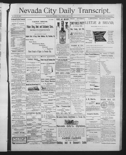 April 12, 1895