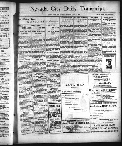 April 12, 1898