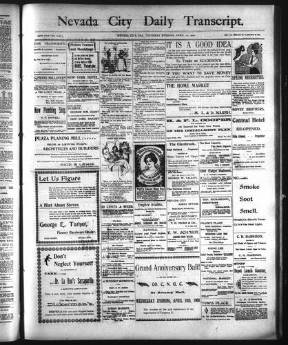 April 12, 1900