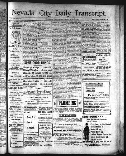 April 12, 1901