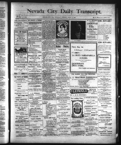 April 13, 1899