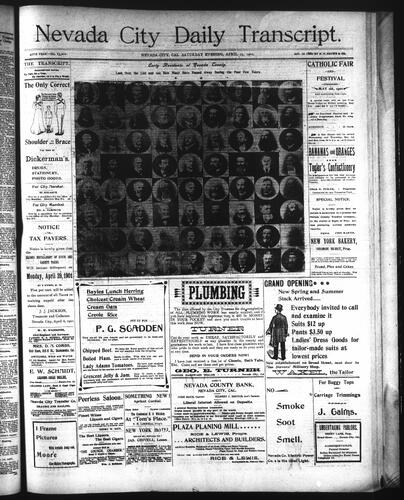 April 13, 1901