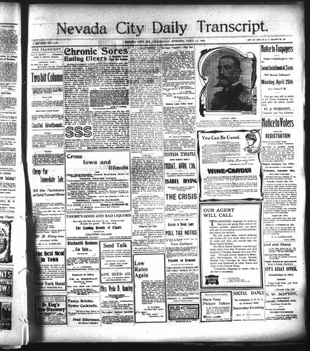 April 13, 1904