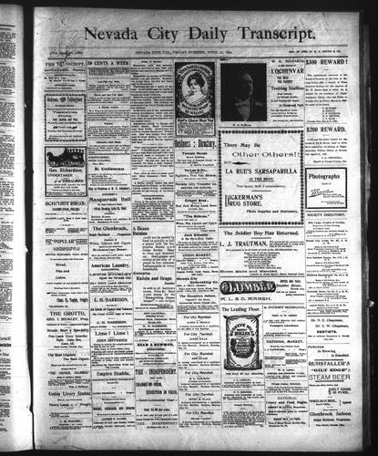 April 14, 1899