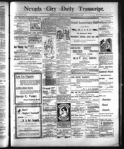 April 14, 1900
