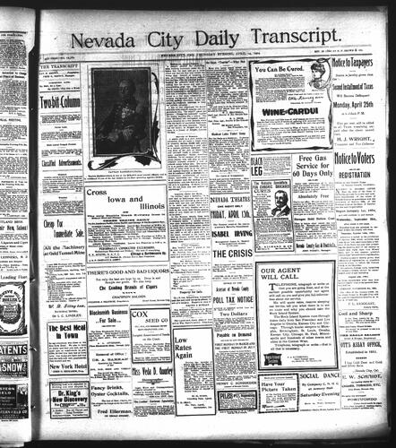 April 14, 1904