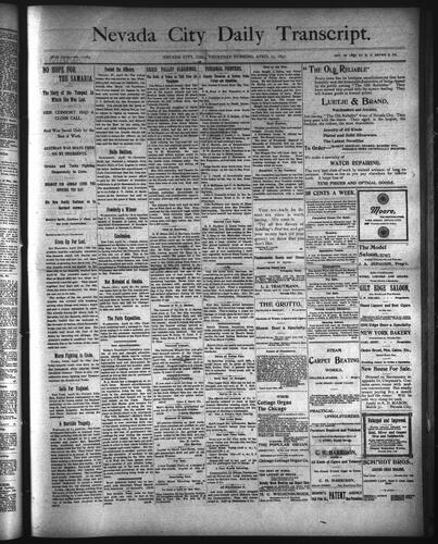 April 15, 1897