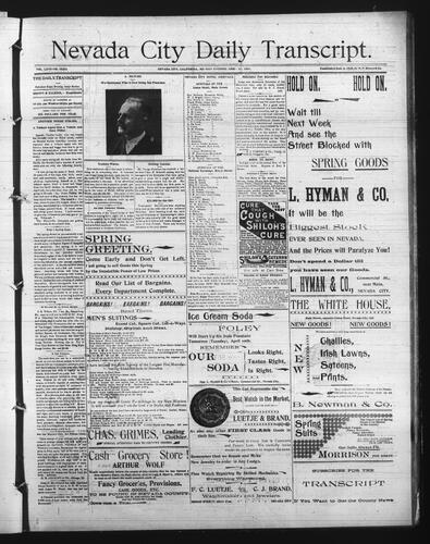 April 16, 1894