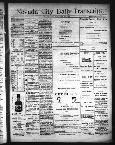 April 16, 1896