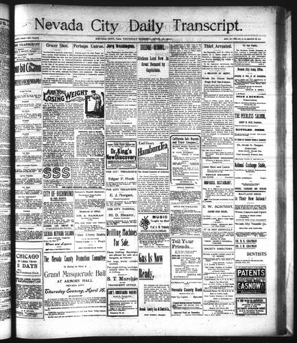April 16, 1903