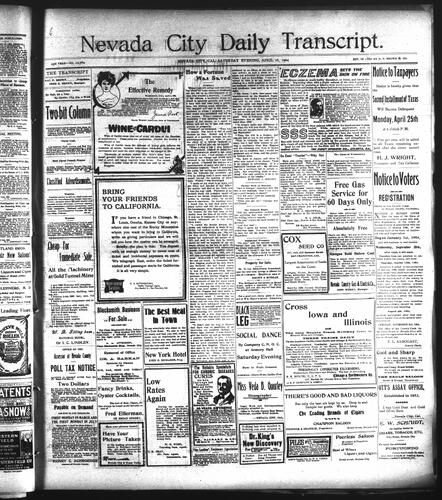 April 16, 1904