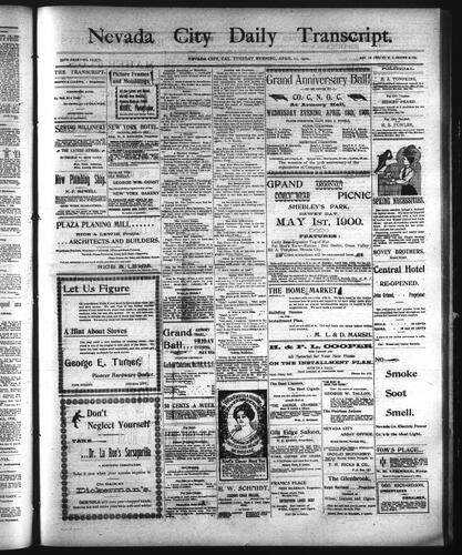 April 17, 1900