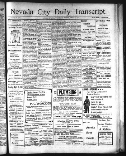 April 17, 1901