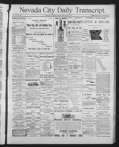 April 18, 1895