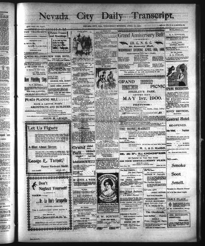 April 18, 1900