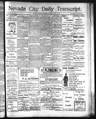 April 18, 1901