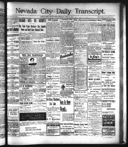 April 18, 1903