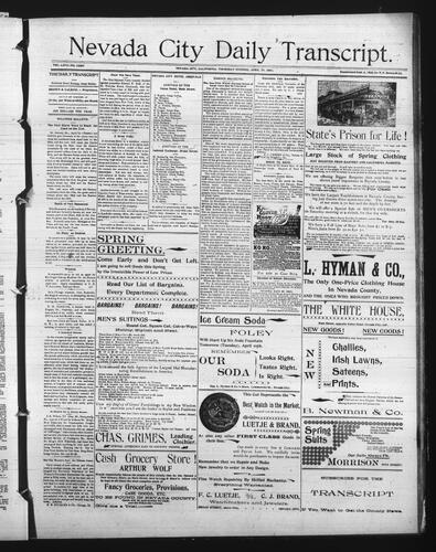 April 19, 1894