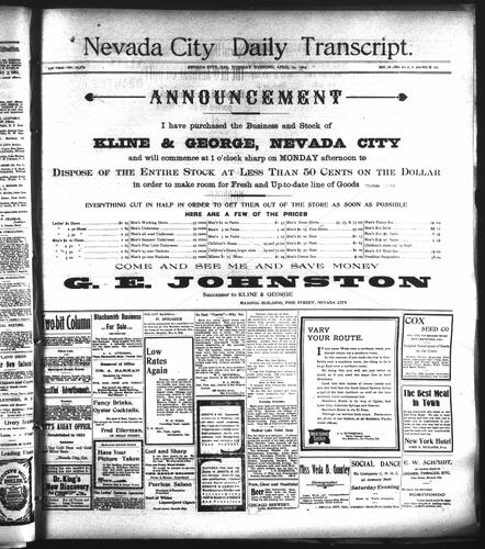 April 19, 1904