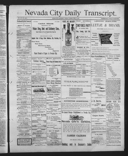 April 2, 1895