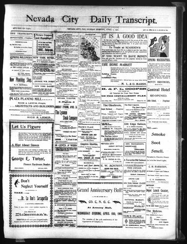 April 2, 1900