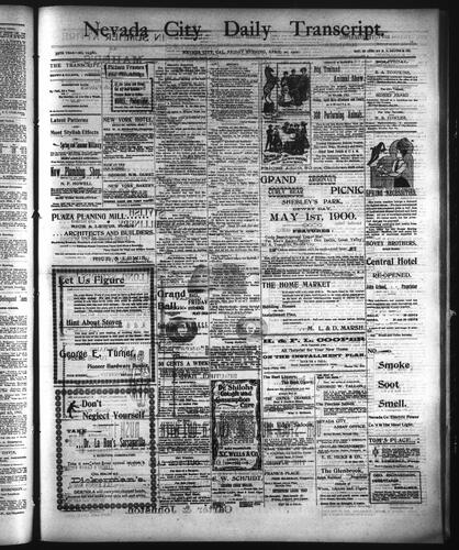 April 20, 1900