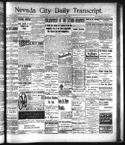 April 20, 1903