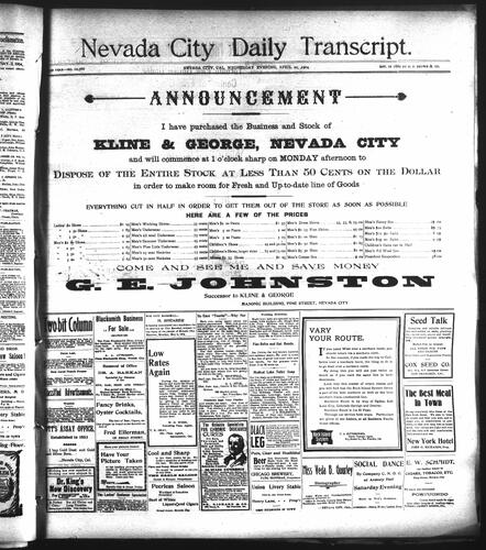 April 20, 1904