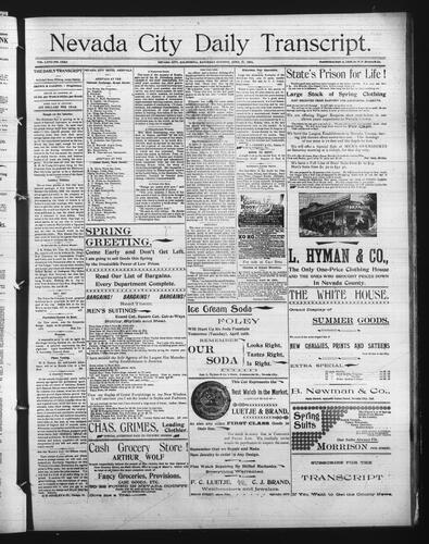 April 21, 1894