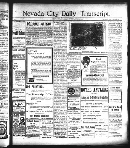 April 22, 1904