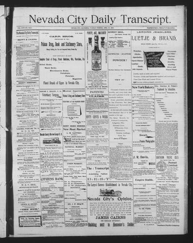 April 23, 1895