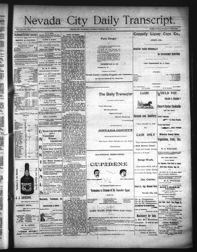 April 23, 1896