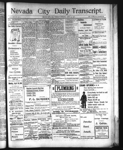 April 23, 1901