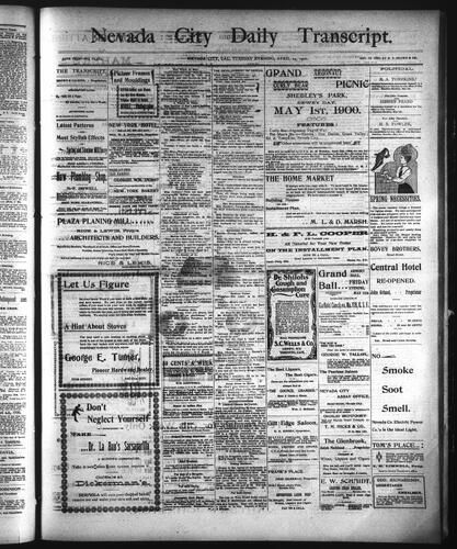 April 24, 1900