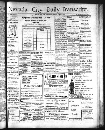 April 24, 1901